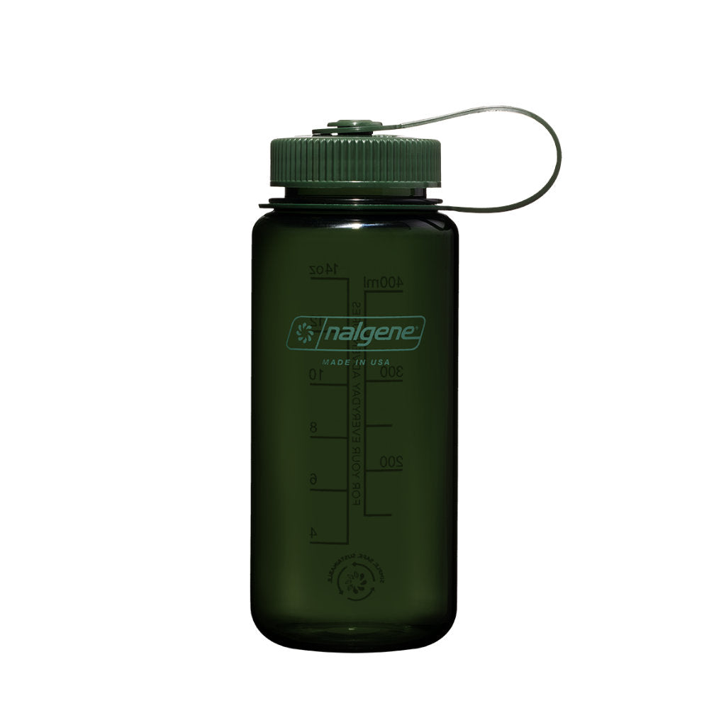 Nalgene Wide Mouth Flaska 0.5 L - Sustain