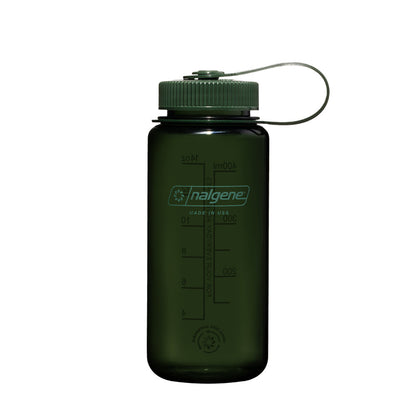 Nalgene Wide Mouth Flaska 0.5 L - Sustain