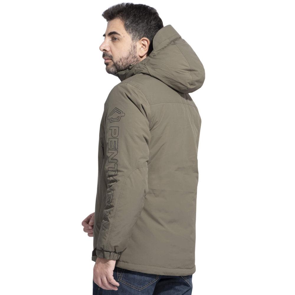 Köp Pentagon Hoplite "Escape" Parka från TacNGear