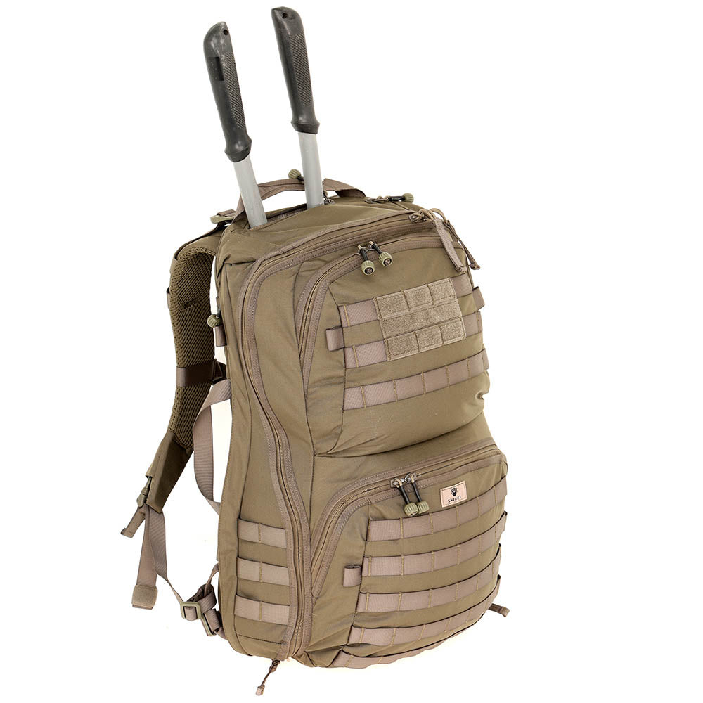 Snigel 30-40L Combat Backpack 1.0