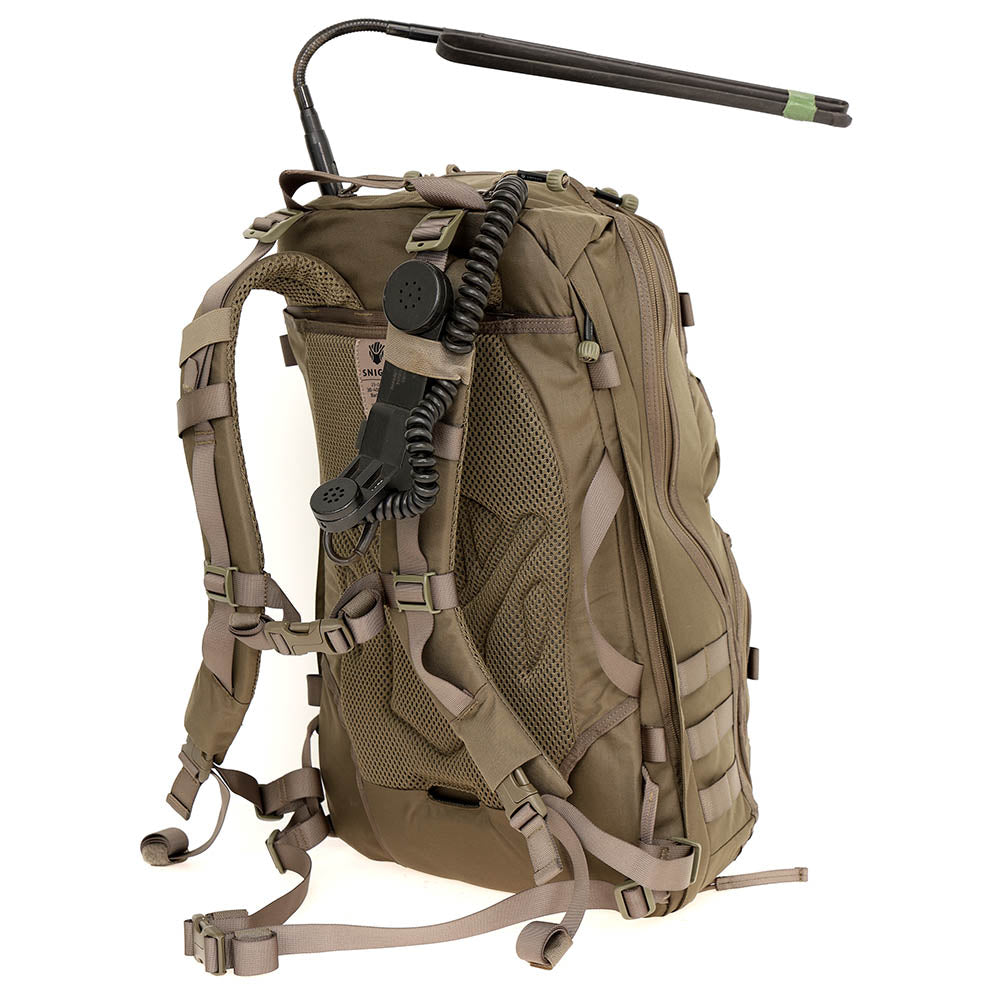 Snigel 30-40L Combat Backpack 1.0