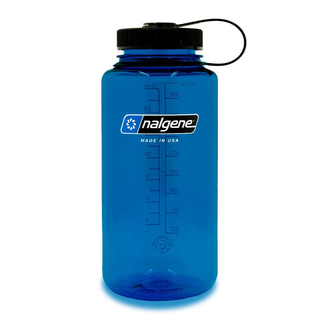 Nalgene Wide Mouth Flaska 1 L Sustain