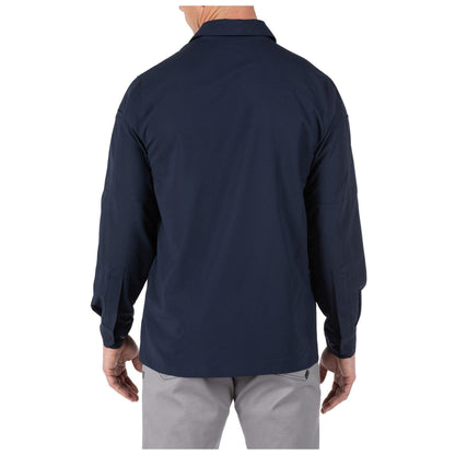 5.11 Freedom Flex Woven Shirt (Jackor & Tröjor) från 5.11 Tactical. | TacNGear - Utrustning för polis och militär och outdoor.