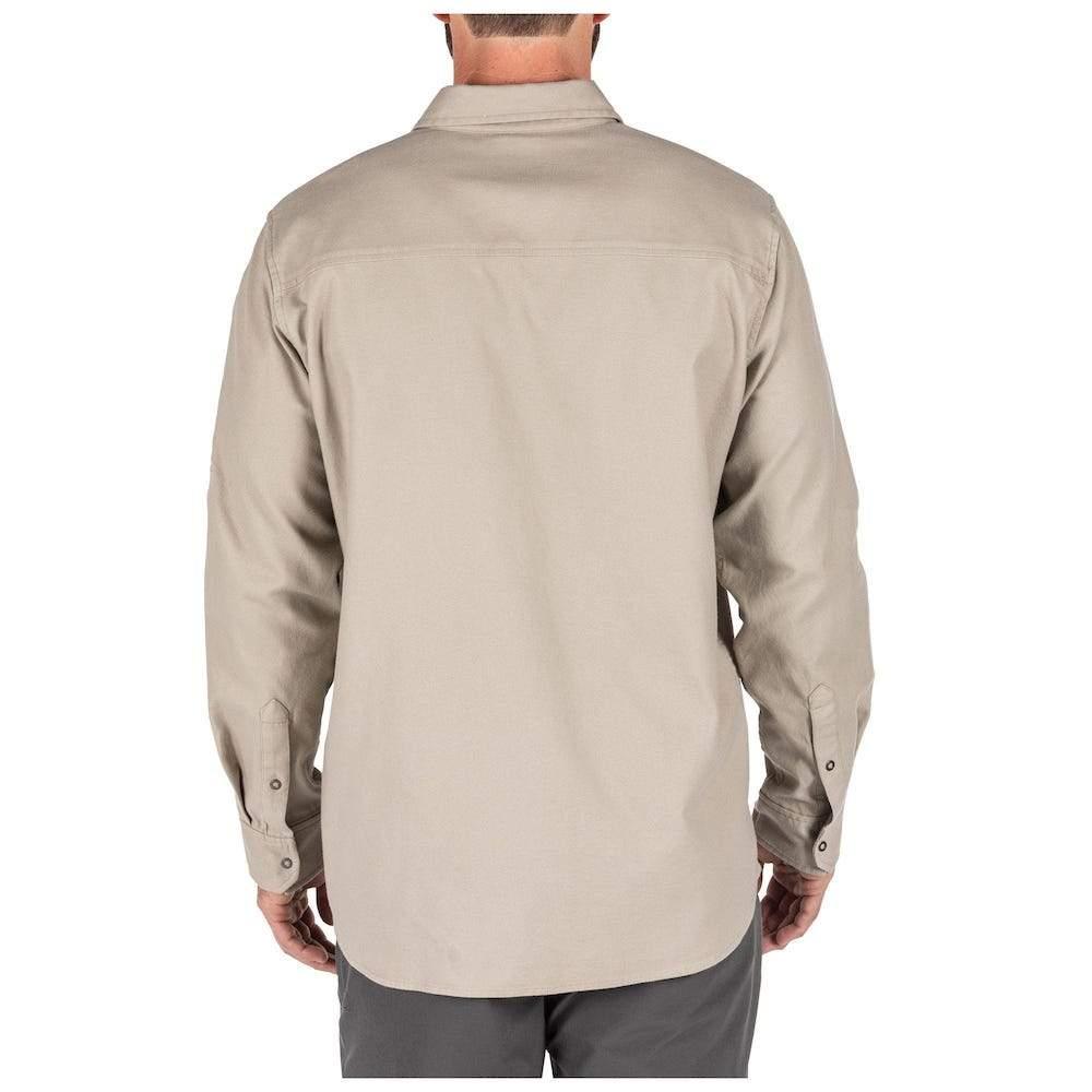 5.11 Hawthorn Long Sleeve Shirt (Jackor & Tröjor) från 5.11 Tactical. | TacNGear - Utrustning för polis och militär och outdoor.