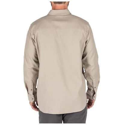 5.11 Hawthorn Long Sleeve Shirt (Jackor & Tröjor) från 5.11 Tactical. | TacNGear - Utrustning för polis och militär och outdoor.