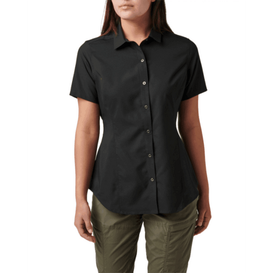 5.11 Janet S/S Shirt (Skjortor) från 5.11 Tactical. BlackXS | TacNGear - Utrustning för polis och militär och outdoor.