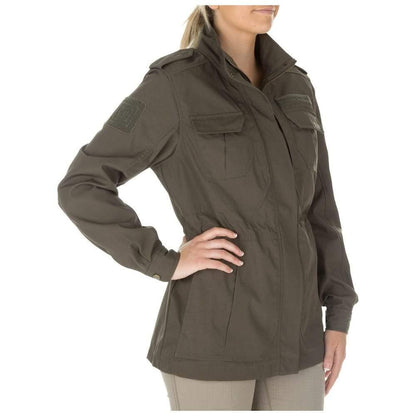 5.11 Taclite M-65 Women's Jacket (Jackor & Tröjor) från 5.11 Tactical. | TacNGear - Utrustning för polis och militär och outdoor.