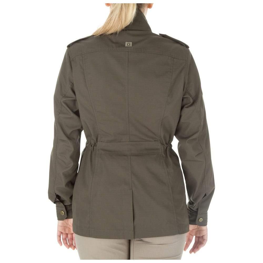 5.11 Taclite M-65 Women's Jacket (Jackor & Tröjor) från 5.11 Tactical. | TacNGear - Utrustning för polis och militär och outdoor.