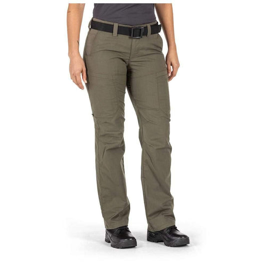 5.11 Women's Apex Pant - Ranger Green (Byxor - Dam) från 5.11 Tactical. | TacNGear - Utrustning för polis och militär och outdoor.