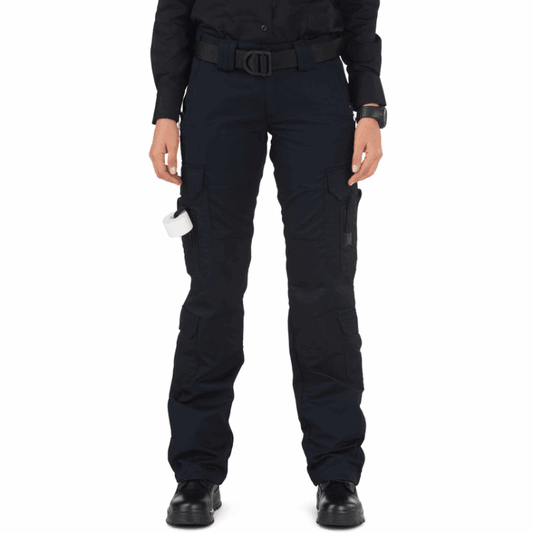 5.11 Women's EMS Pant - Dark Navy (Byxor - Dam) från 5.11 Tactical. | TacNGear - Utrustning för polis och militär och outdoor.