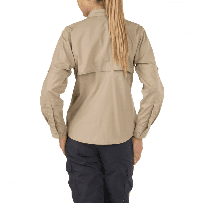 5.11 Women's Taclite Pro Long Sleeve Shirt (Skjortor) från 5.11 Tactical. | TacNGear - Utrustning för polis och militär och outdoor.