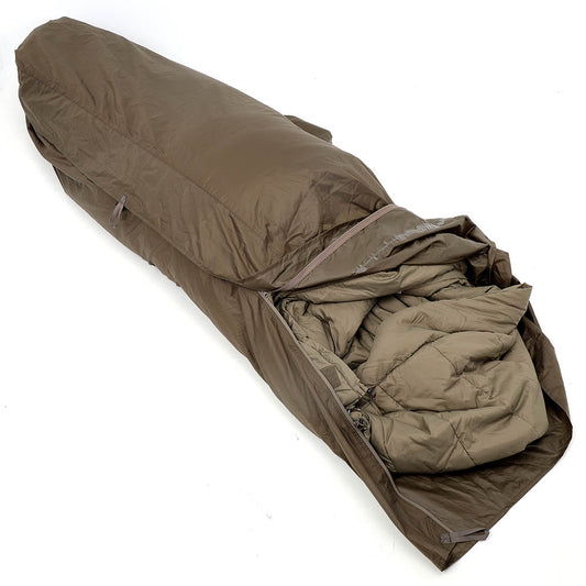 Snigel Sleeping Bag Cover with Hood 2.0