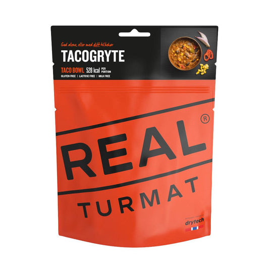 Köp Real Turmat Taco Gryta från TacNGear