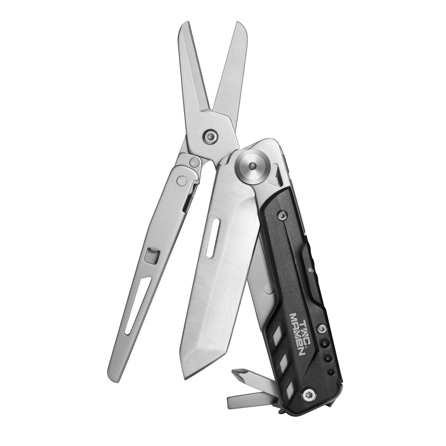 Köp Tac Maven Odin Camping Multitool with Scissors från TacNGear