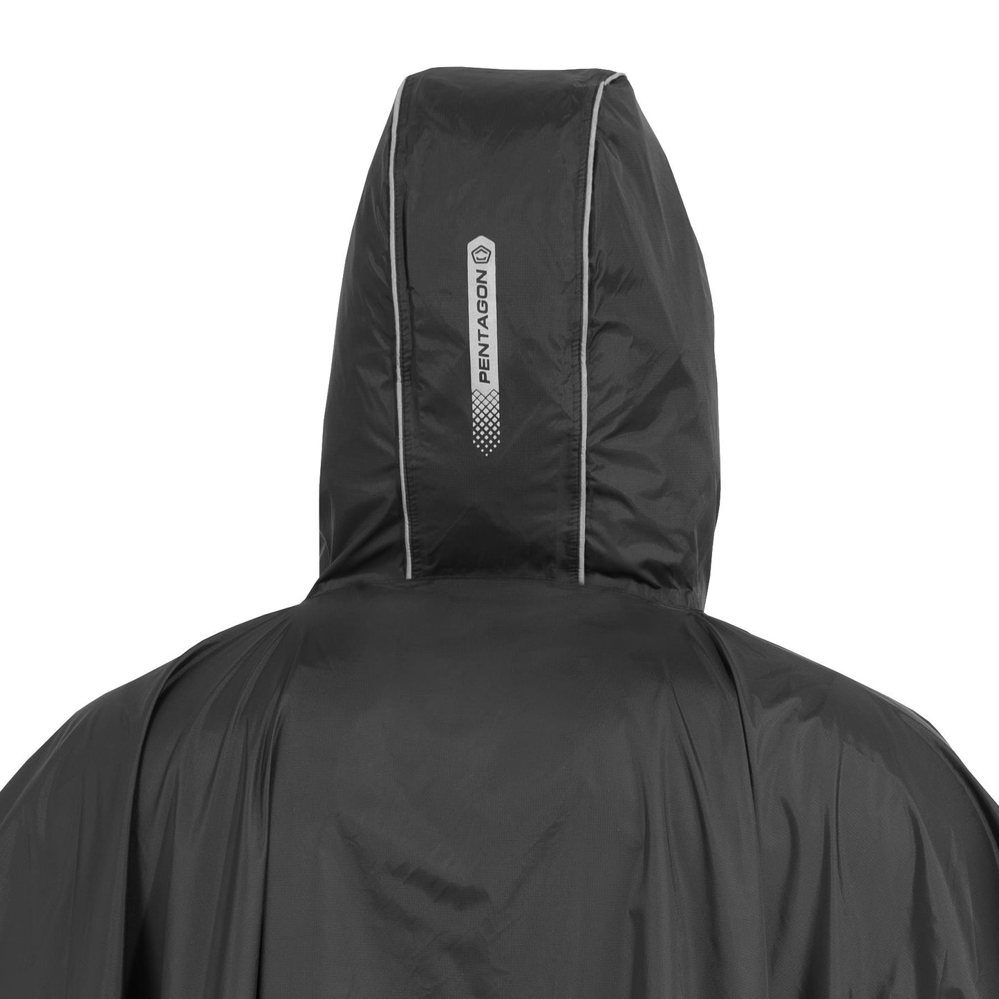 Pentagon Cloudburst Packable Rain Poncho