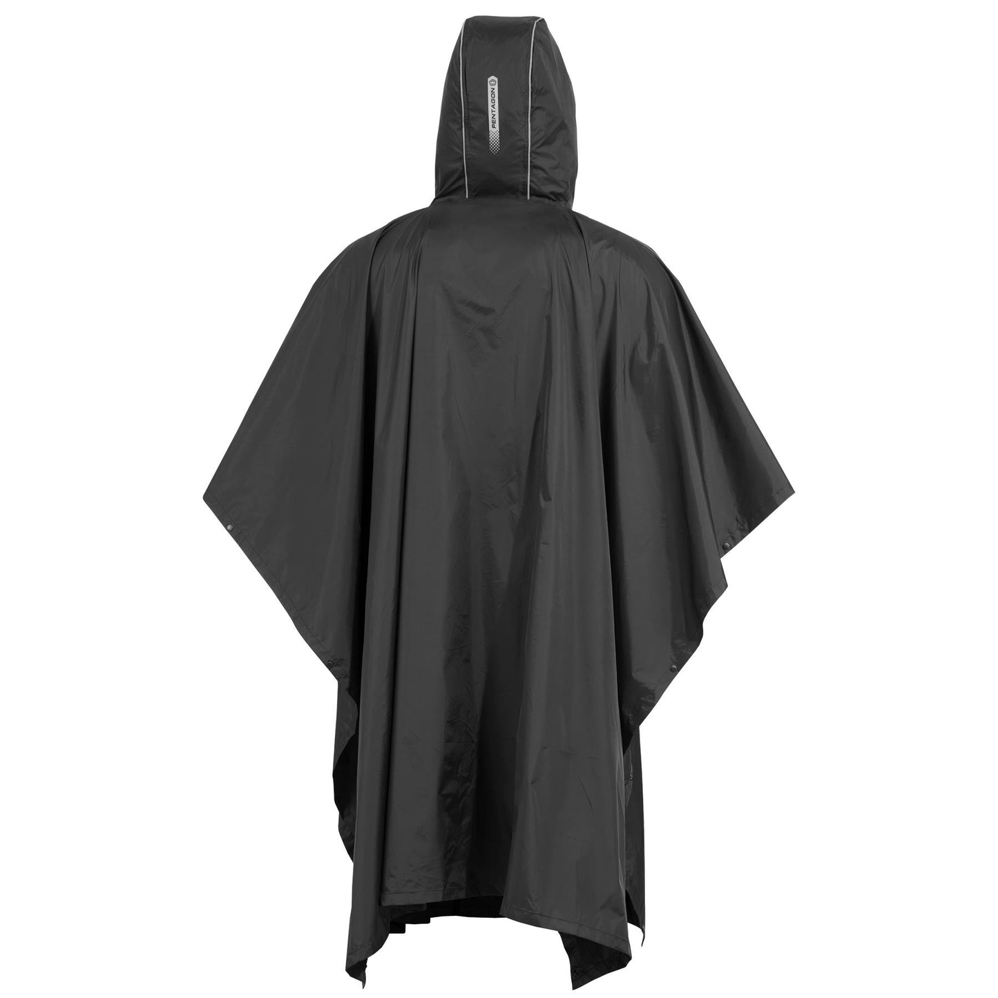 Pentagon Cloudburst Packable Rain Poncho