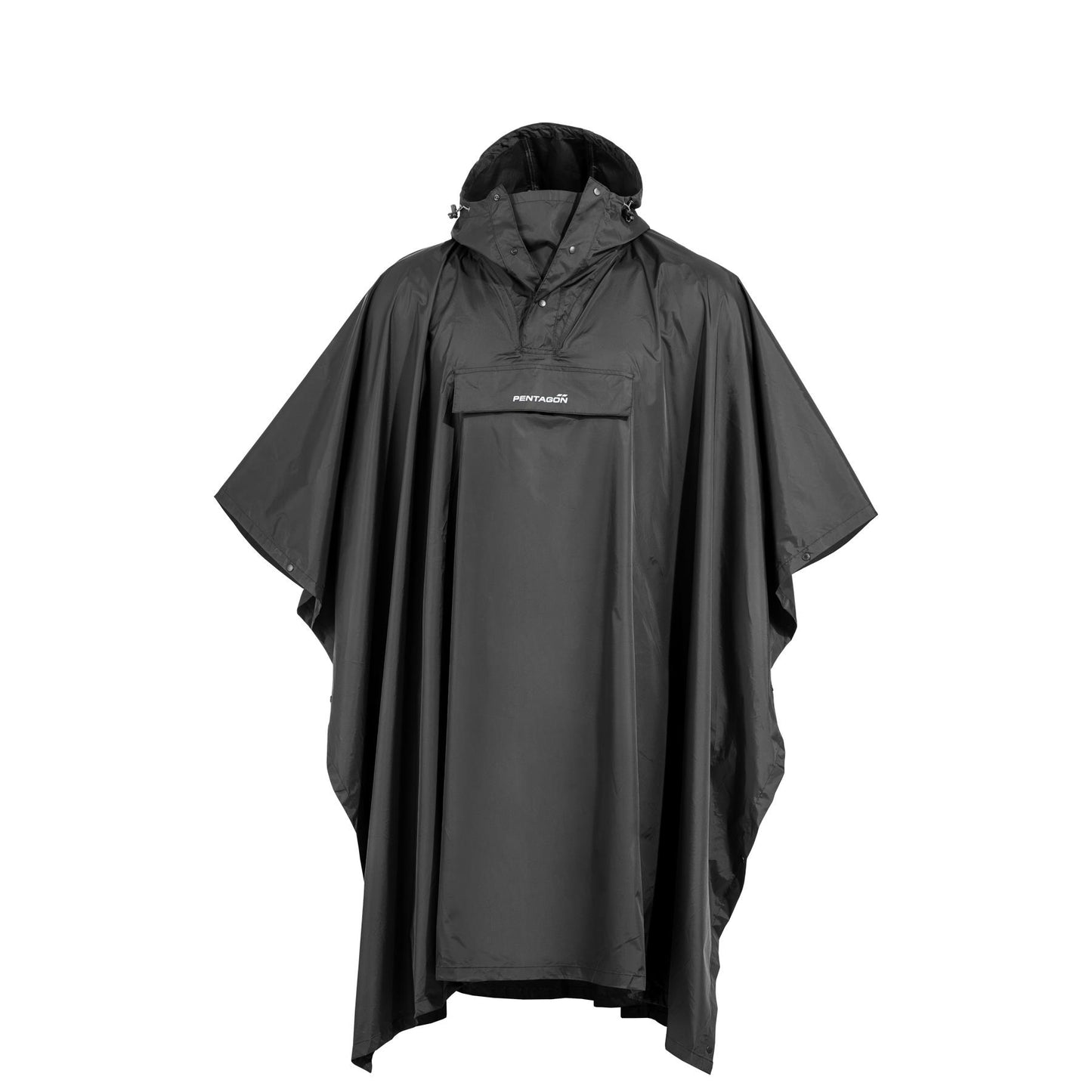 Pentagon Cloudburst Packable Rain Poncho