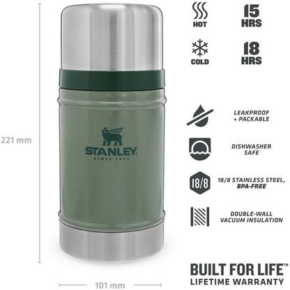 Stanley Classic Food Jar 0.70 liter