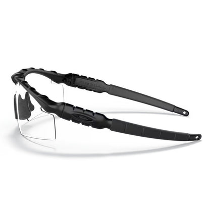 Oakley Standard Issue Ballistic M Frame 2.0 Strike - Matte Black - Clear Lens