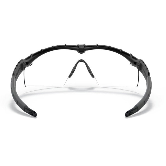 Oakley Standard Issue Ballistic M Frame 2.0 Strike - Matte Black - Clear Lens