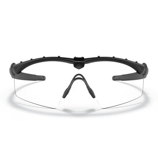 Oakley Standard Issue Ballistic M Frame 2.0 Strike - Matte Black - Clear Lens