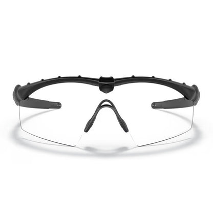 Oakley Standard Issue Ballistic M Frame 2.0 Strike - Matte Black - Clear Lens