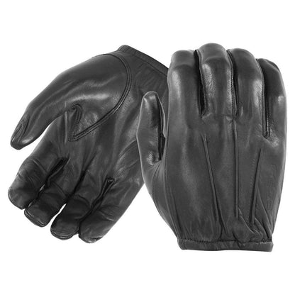 Köp DamascusGear Dyna-Thin Unlined Leather Gloves w/ Short Cuffs från TacNGear