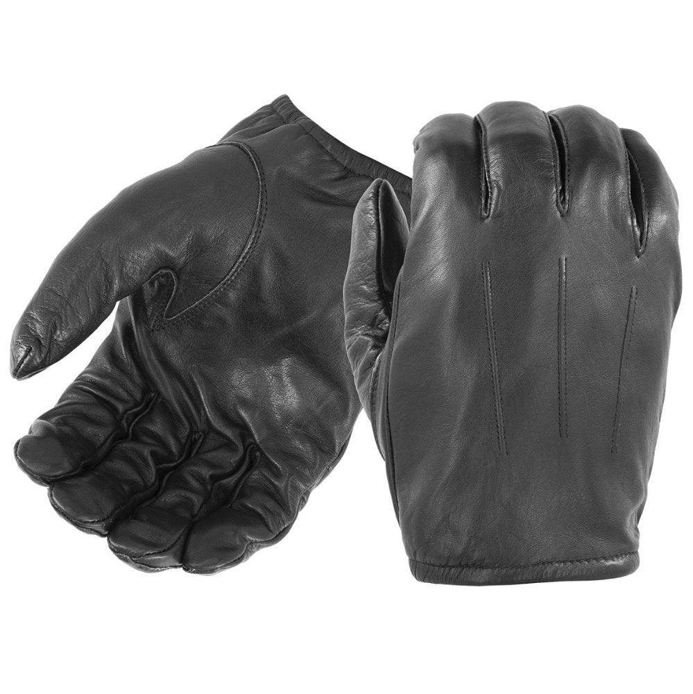 Köp DamascusGear Frisker K Leather Gloves w/ Cut Resistant Liner från TacNGear