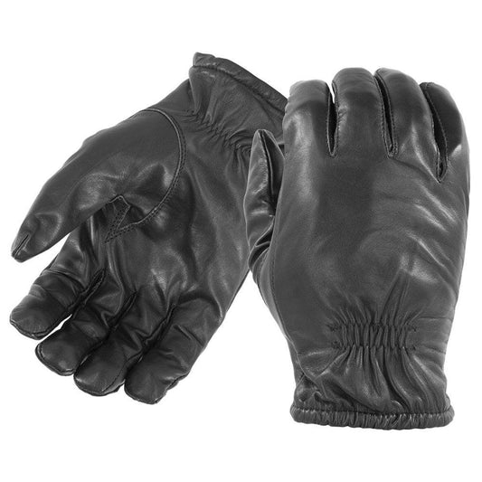 Köp DamascusGear Frisker S Leather Gloves w/ 100% Honeywell Spectra Liners från TacNGear