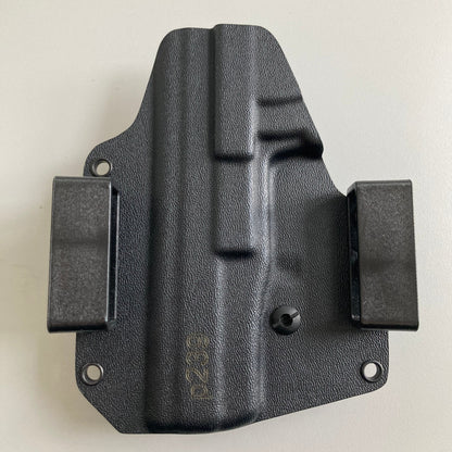 Groth Design OWB Kydex SIG239 hölster