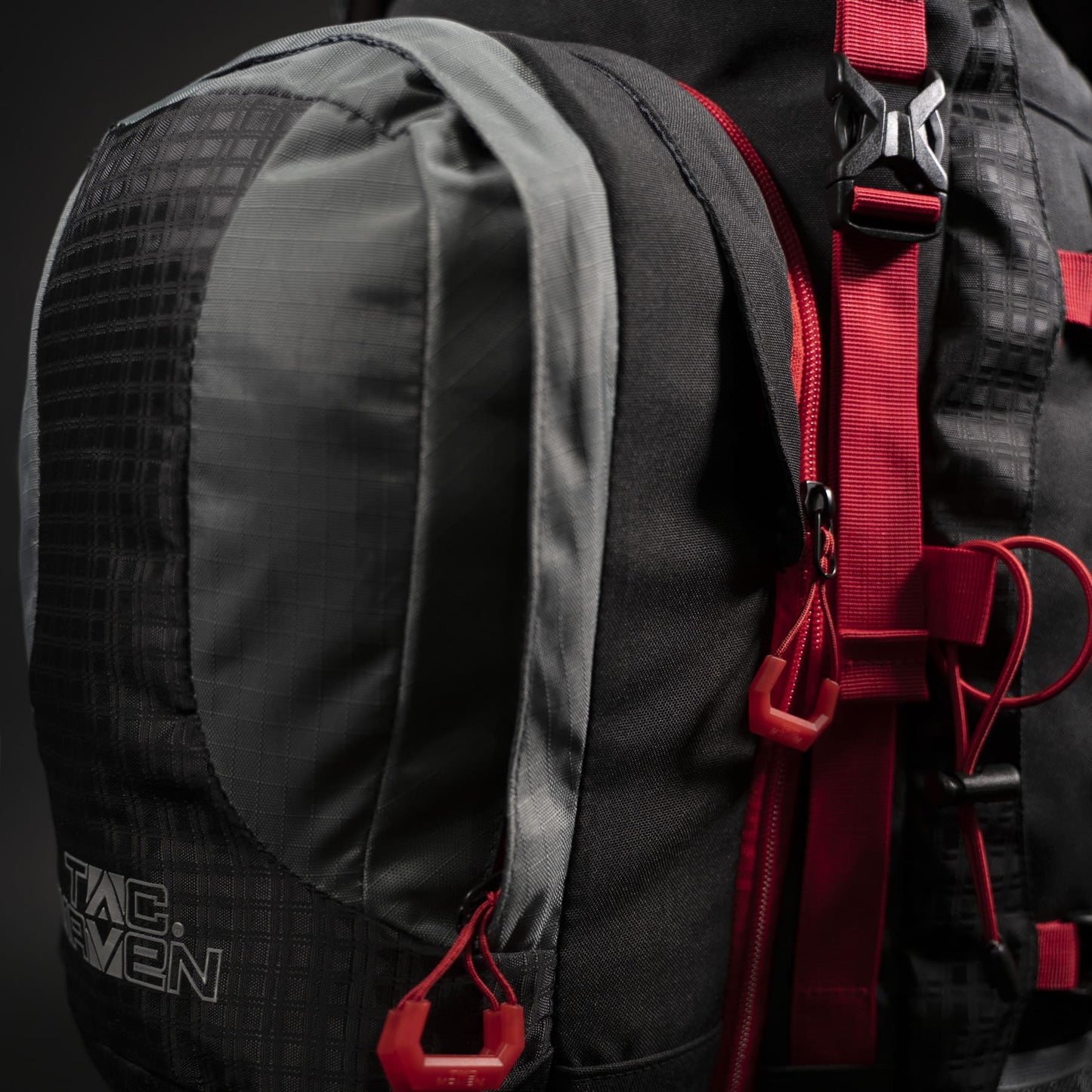 Tac Maven Jupiter Outdoor Backpack -  60 + 10 liter