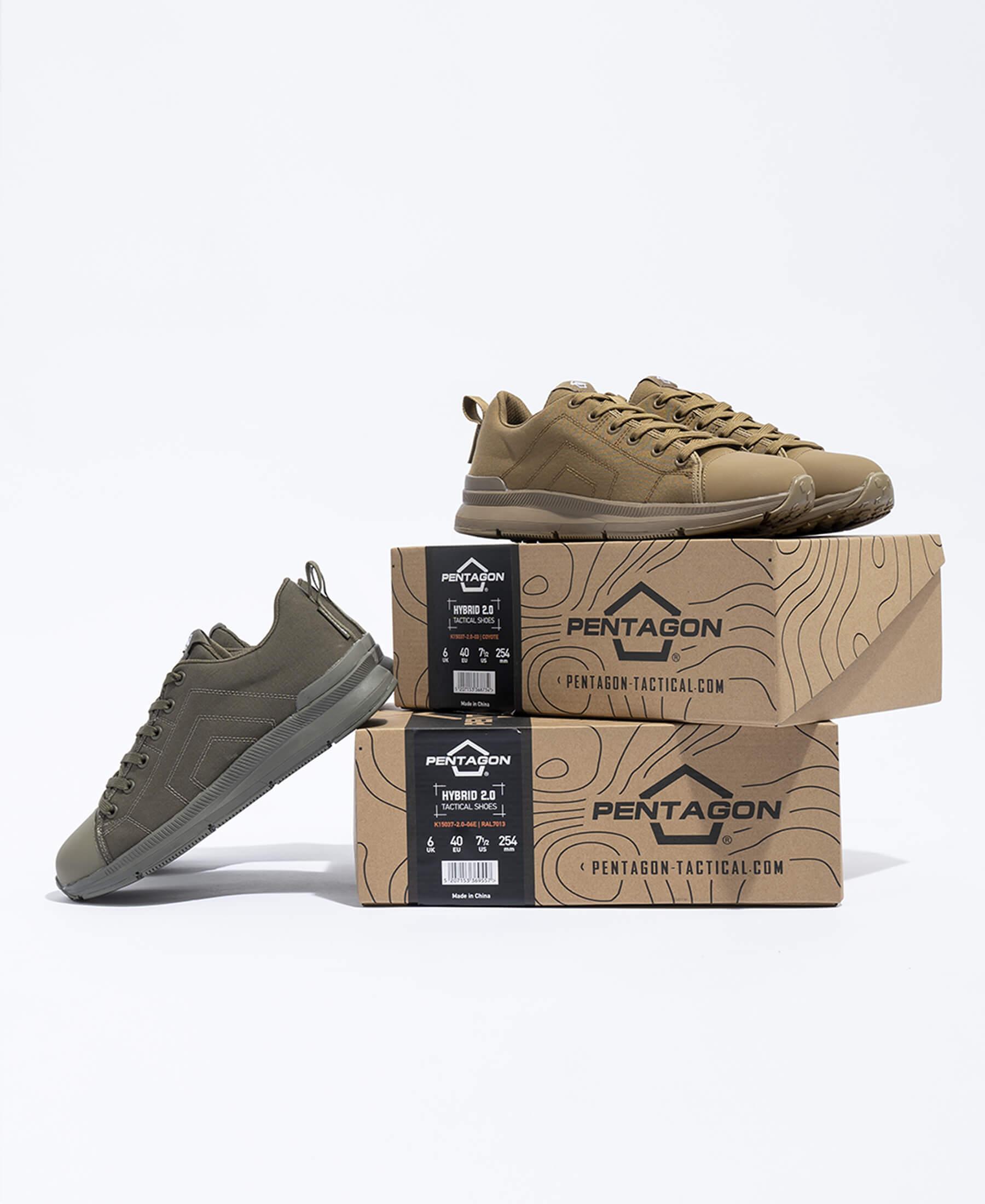 Köp Pentagon Hybrid 2.0 Shoe från TacNGear