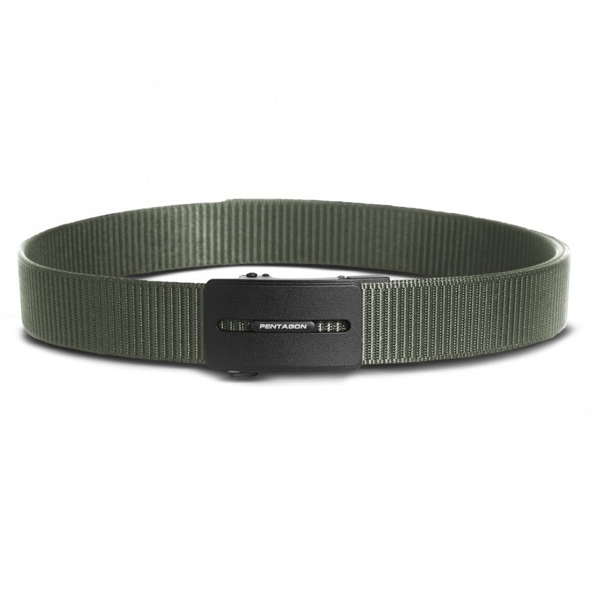 Pentagon Regal Tactical Belt 35mm - Black