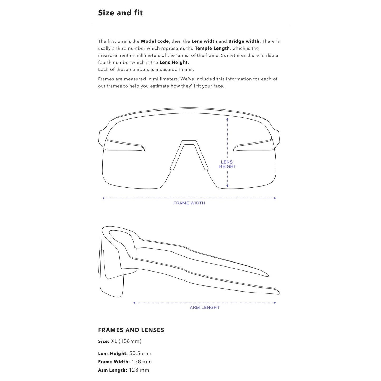 Oakley Radar EV Path