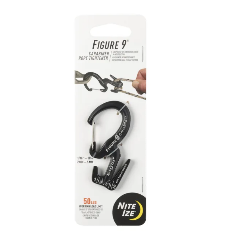 Nite Ize Figure 9® Rope Tightner - SMALL