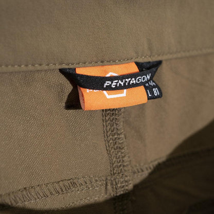 Köp Pentagon Renegade Tropic Pants - RAL 7013 från TacNGear