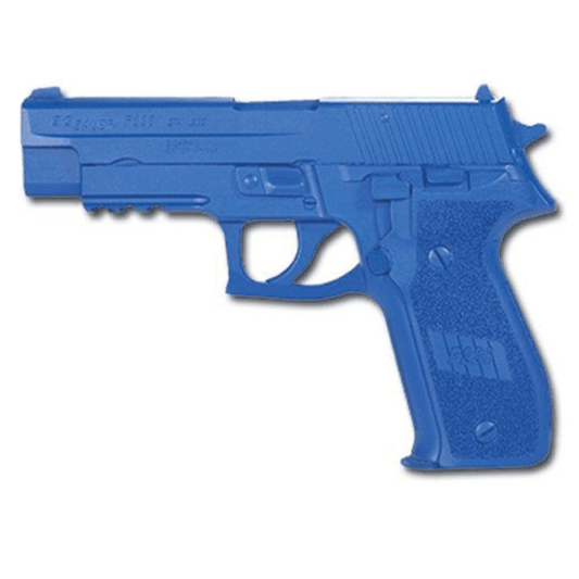 Blueguns SIG P226 med Rail (Övningsutrustning) från Blueguns. | TacNGear - Utrustning för polis och militär och outdoor.