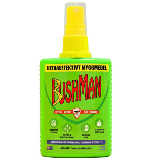 Bushman - Myggspray 90 ml