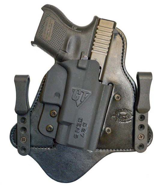 CompTac MTAC IWB Hybrid Holster Glock 19 Right Hand () från TacNGear. | TacNGear - Utrustning för polis och militär och outdoor.