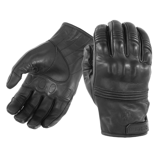 Damascus Gear - All Leather Gloves with Knuckle Armor ATX-96 (Handskar) från DamascusGear. | TacNGear - Utrustning för polis och militär och outdoor.