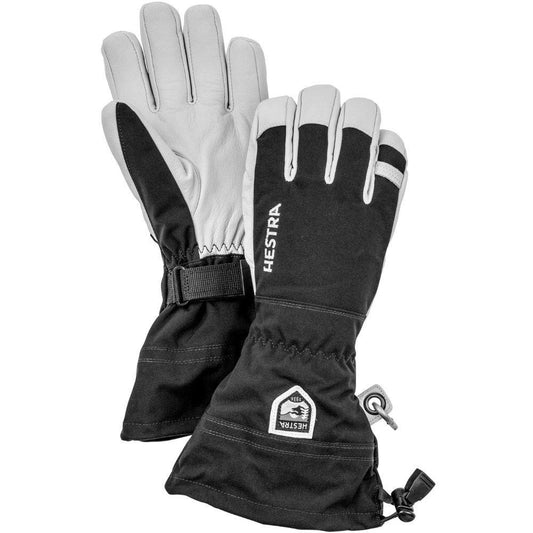 Hestra Army Leather Heli Ski (Handskar) från Hestra. | TacNGear - Utrustning för polis och militär och outdoor.