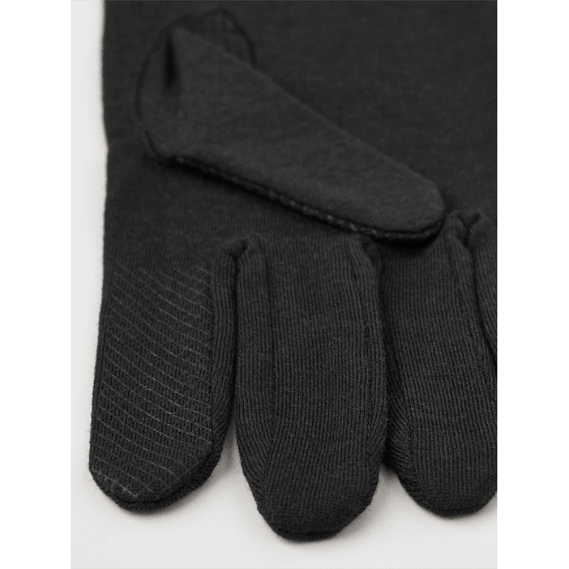 Hestra Merino Wool Liner Long 5-finger (Handskar) från Hestra. | TacNGear - Utrustning för polis och militär och outdoor.