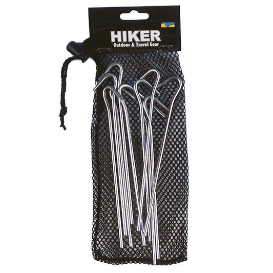Hiker Tältpinnar 10-pack (Tält) från Hiker. | TacNGear - Utrustning för polis och militär och outdoor.