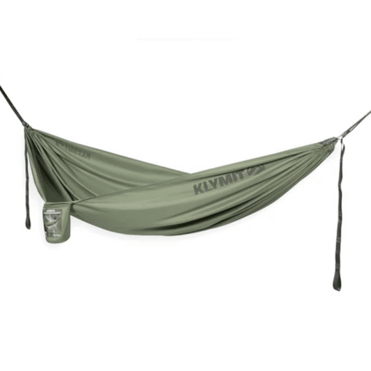 Klymit Traverse Single Hammock (Tält etc) från Klymit. | TacNGear - Utrustning för polis och militär och outdoor.