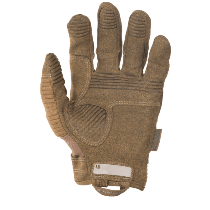 Mechanix M-Pact 3 Covert Glove Coyote (Handskar) från Mechanix Wear. | TacNGear - Utrustning för polis och militär och outdoor.