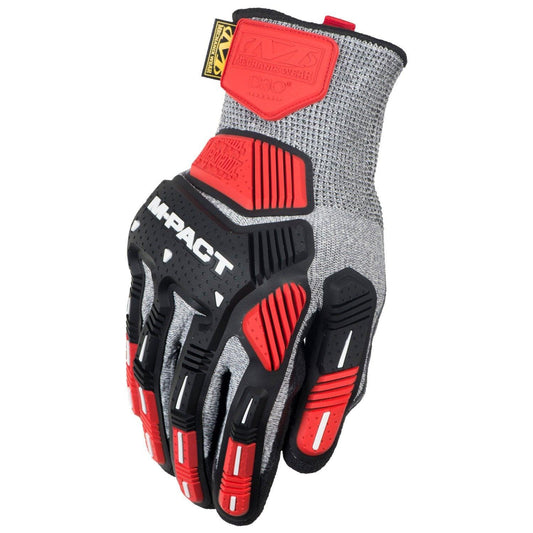 Mechanix Wear M-Pact CR5A5 Cut Resistant Glove (Handskar) från Mechanix Wear. S | TacNGear - Utrustning för polis och militär och outdoor.
