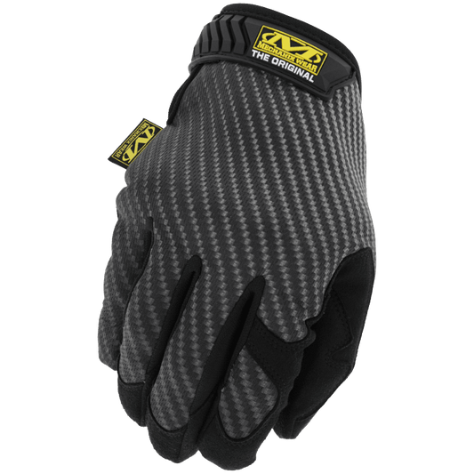 Mechanix Wear The Original Carbon Black Edition (Handskar) från Mechanix Wear. | TacNGear - Utrustning för polis och militär och outdoor.