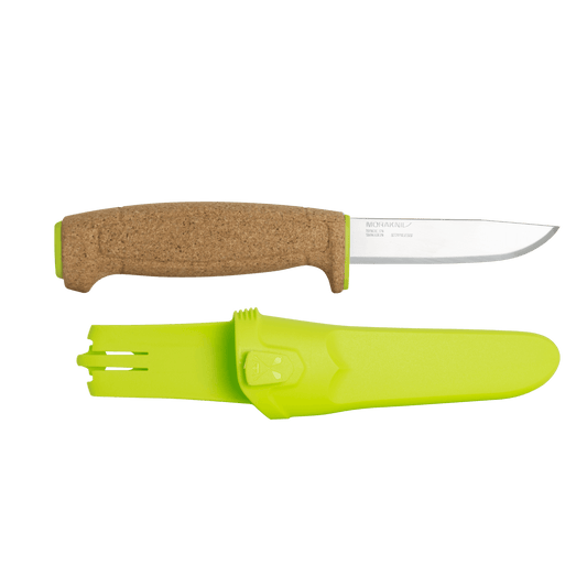 Morakniv flytande kniv - Limegrön (Knivar & Verktyg) från Morakniv. | TacNGear - Utrustning för polis och militär och outdoor.