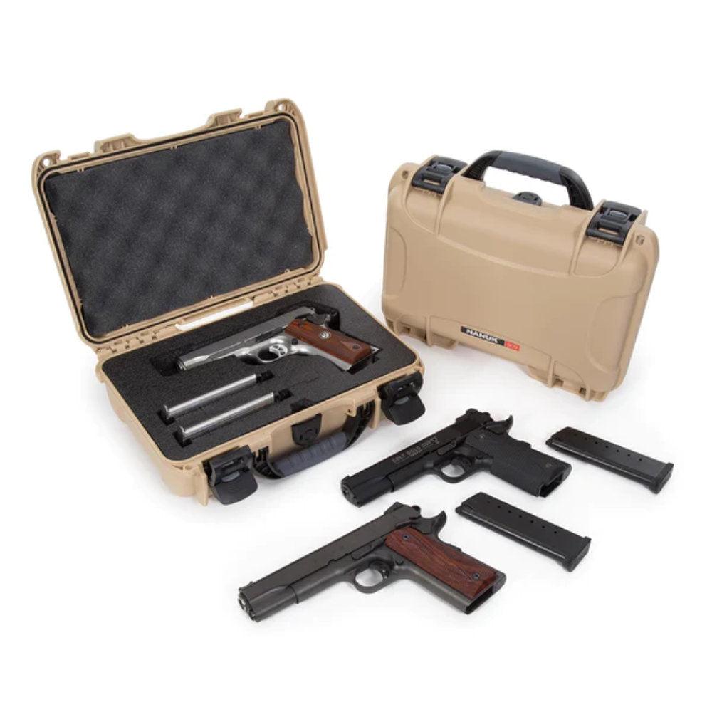 Köp Nanuk 909 - Classic Gun Case från TacNGear