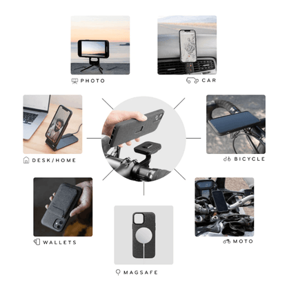 Peak Design - Everyday Case for Iphone (Skal & Fodral) från Peak Design. | TacNGear - Utrustning för polis och militär och outdoor.